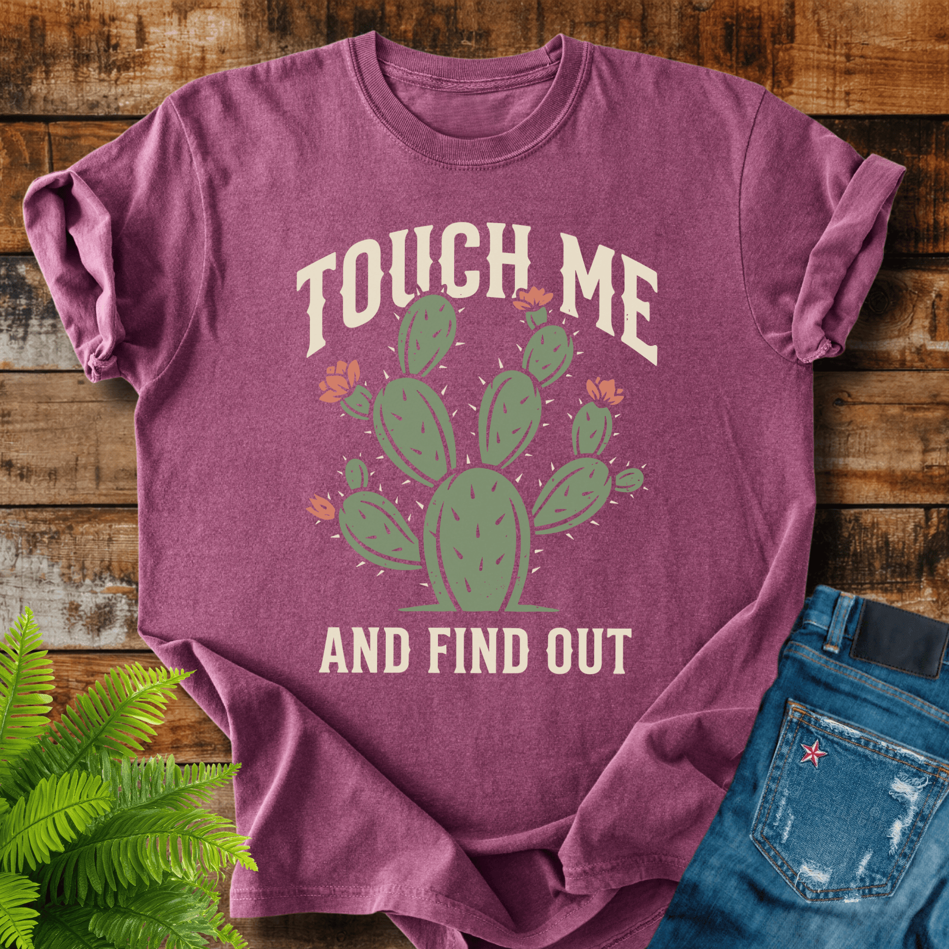 Touch Me T-shirt