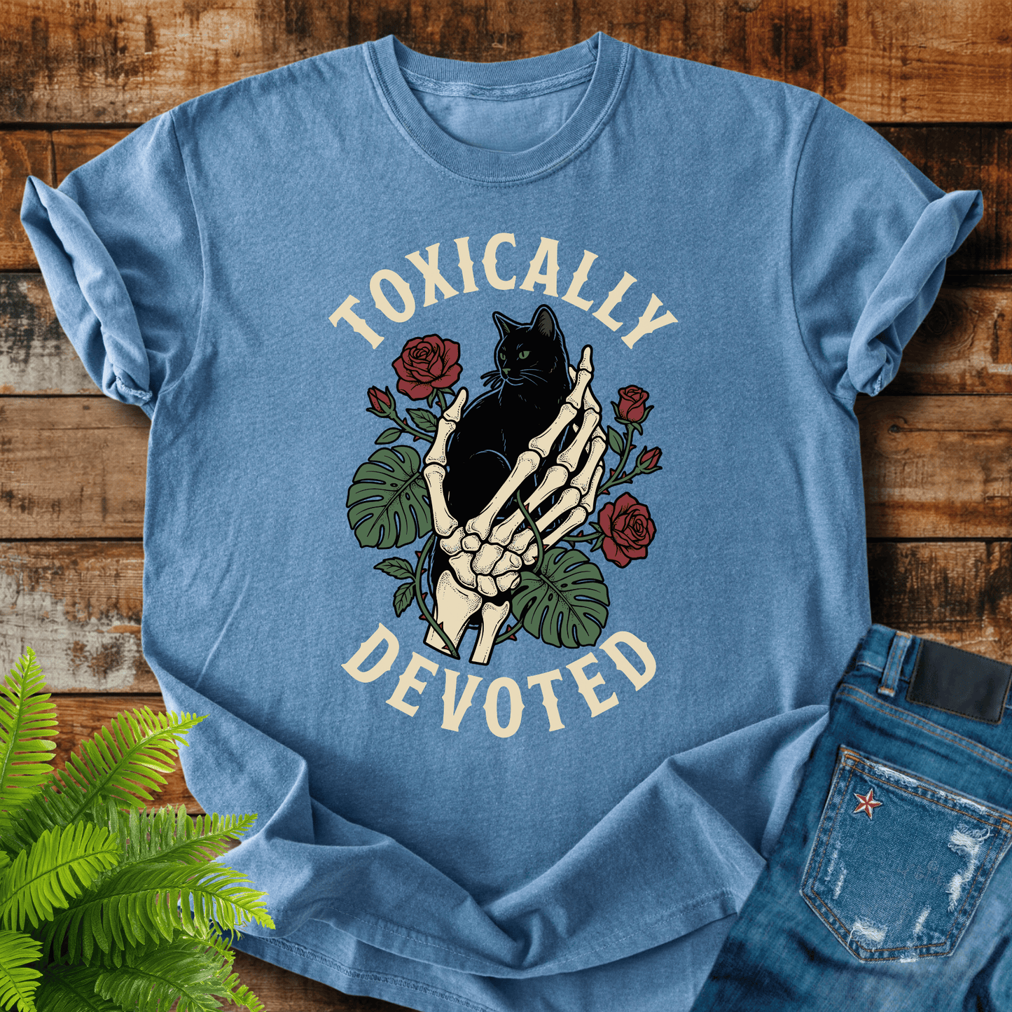 Toxically Devoted T-shirt