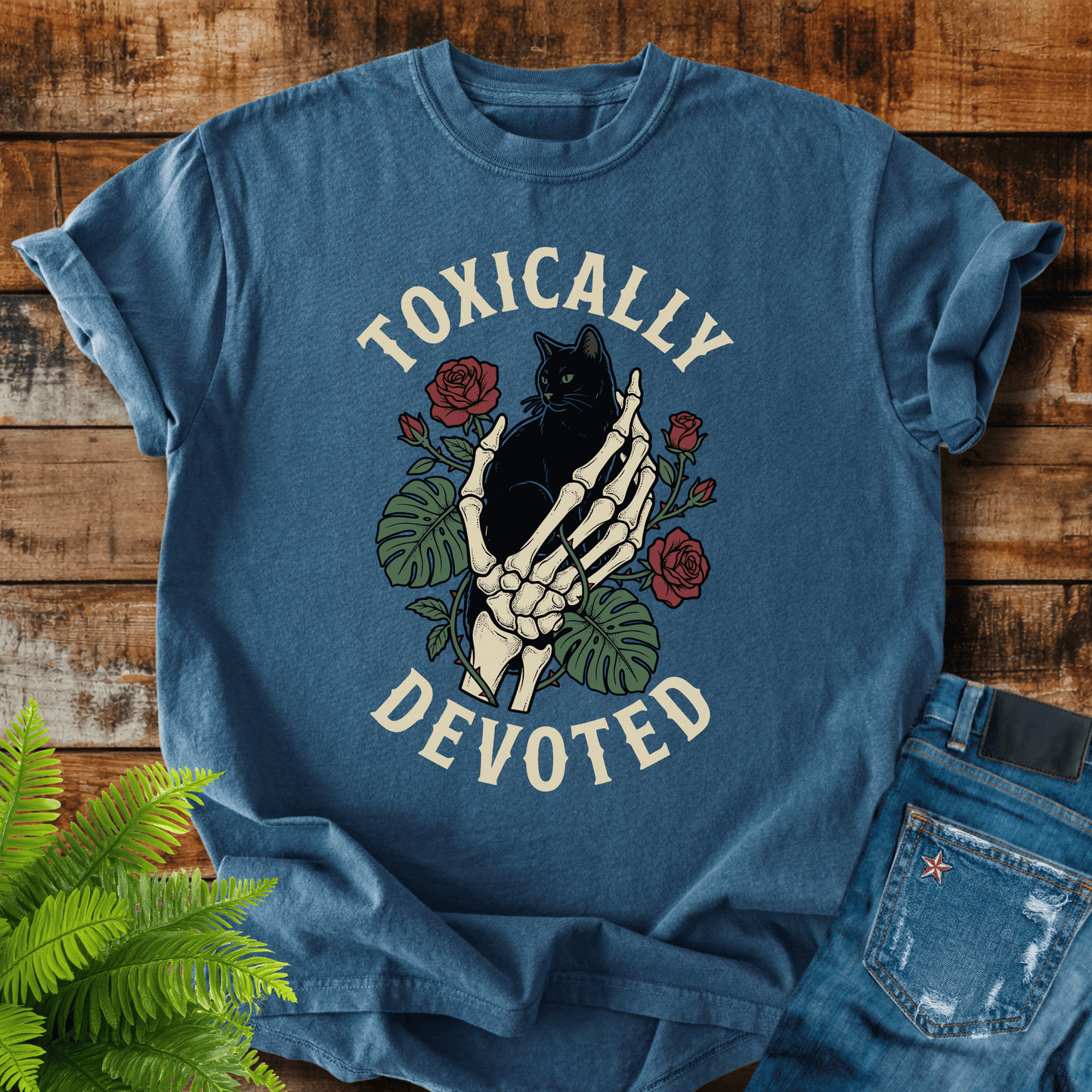 Toxically Devoted T-shirt