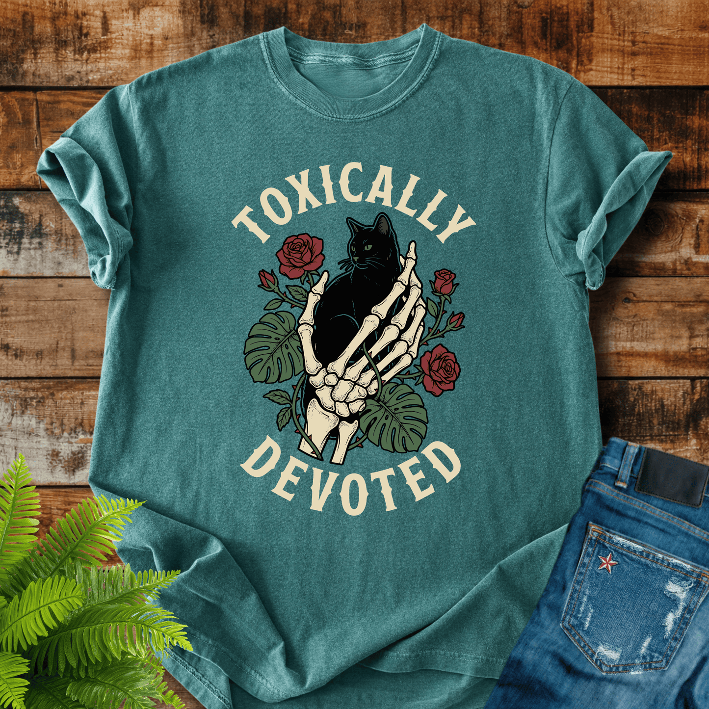 Toxically Devoted T-shirt