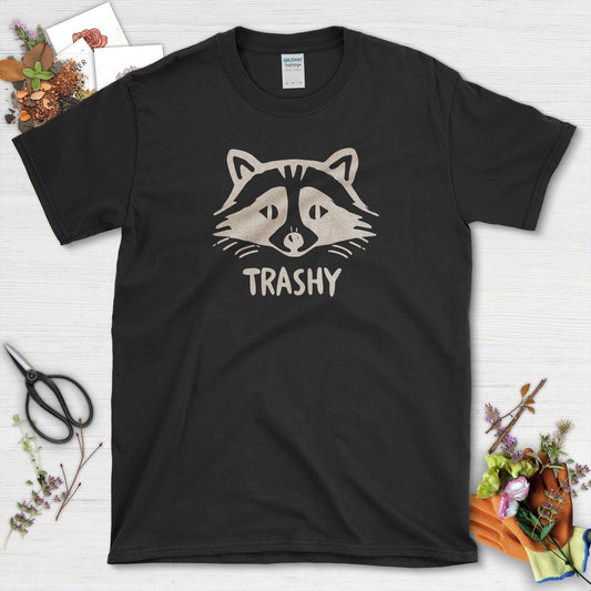 Trashy Raccoon T-Shirt