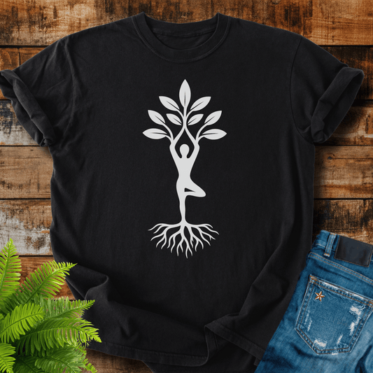 Tree Pose T-shirt
