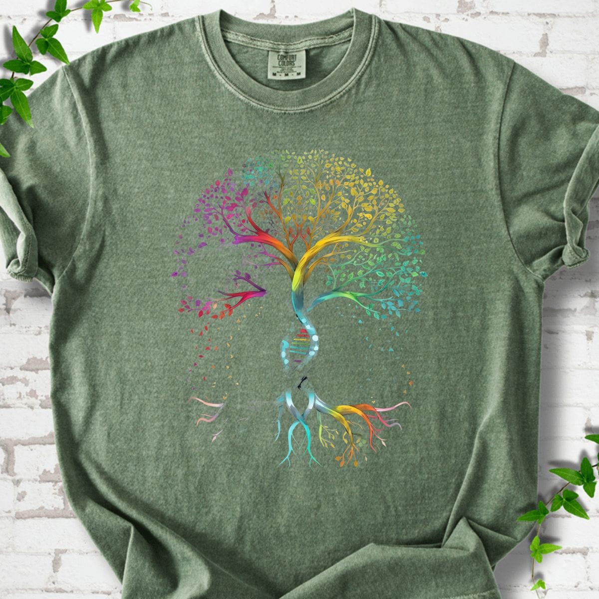 Tree Roots T-Shirt