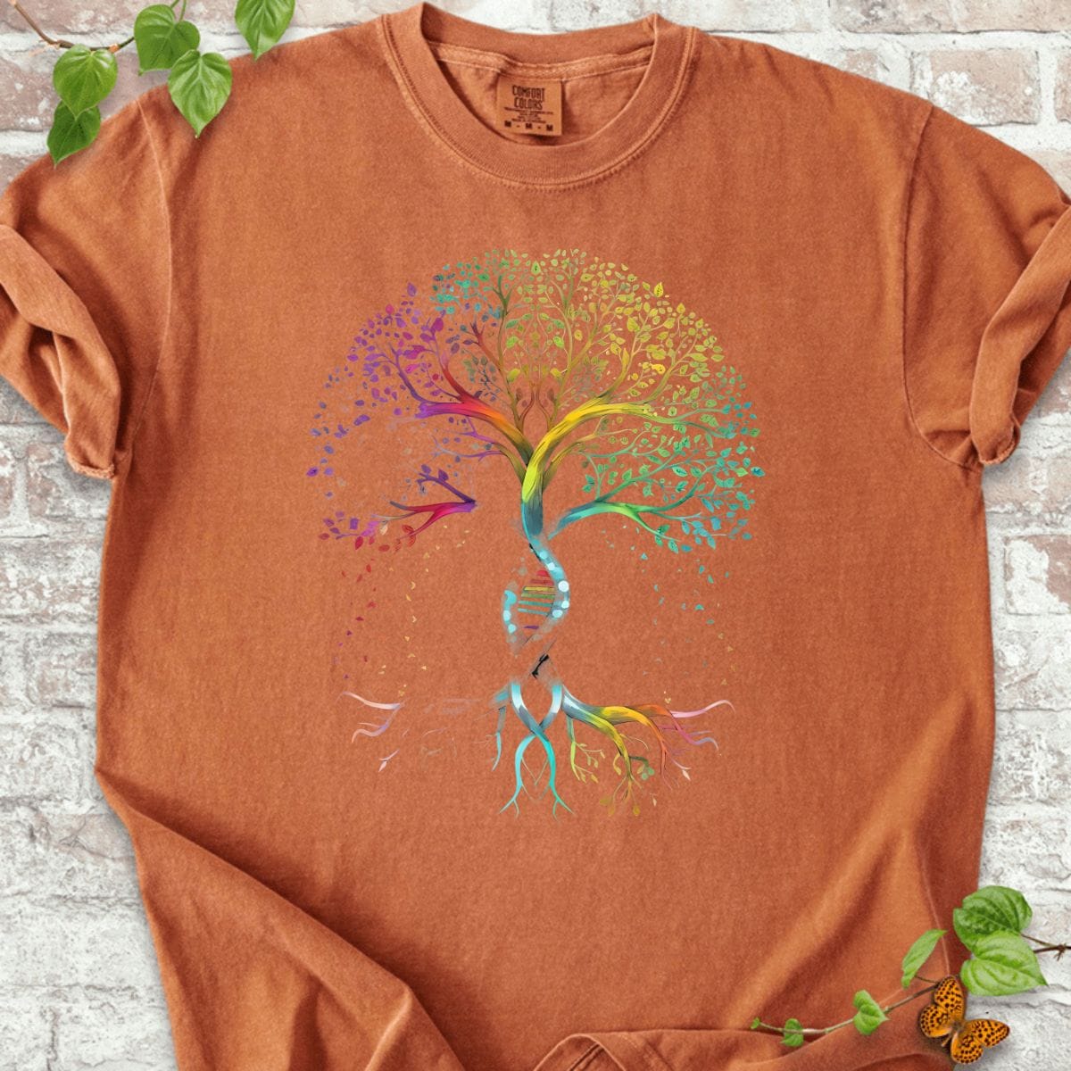 Tree Roots T-Shirt