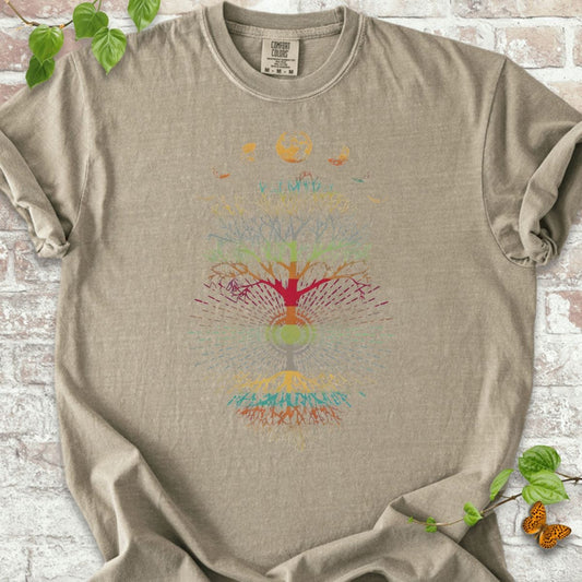 Tree Roots T-Shirt