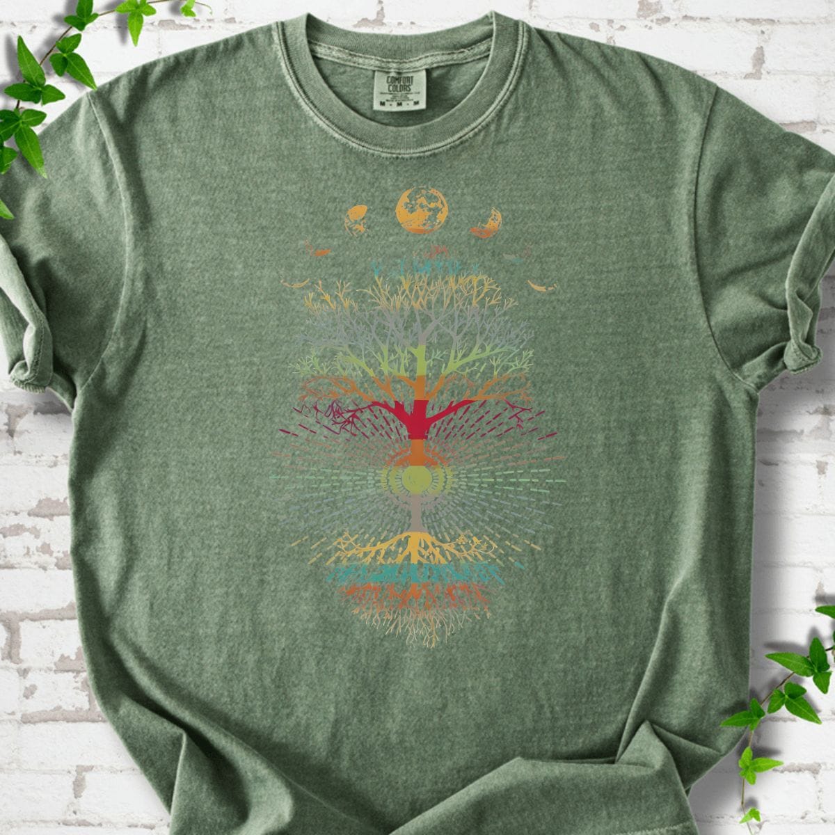 Tree Roots T-Shirt