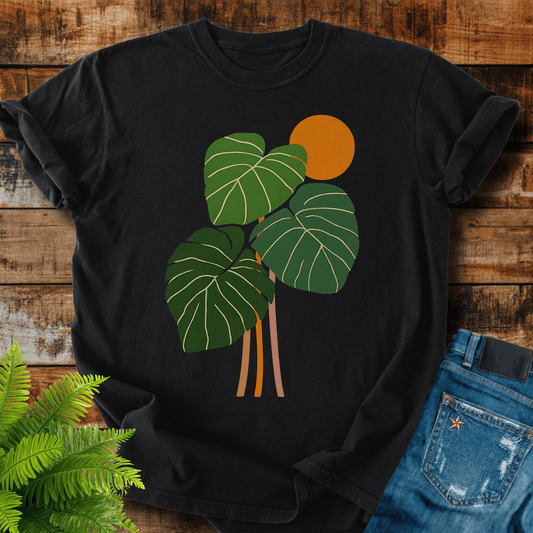 Tropical Leaves T-shirt