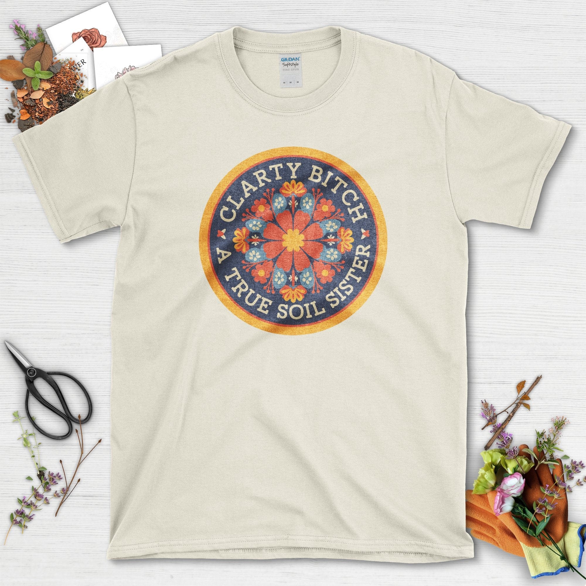 True Soil Sister T-Shirt
