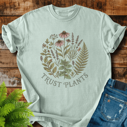 Trust Plants T-shirt