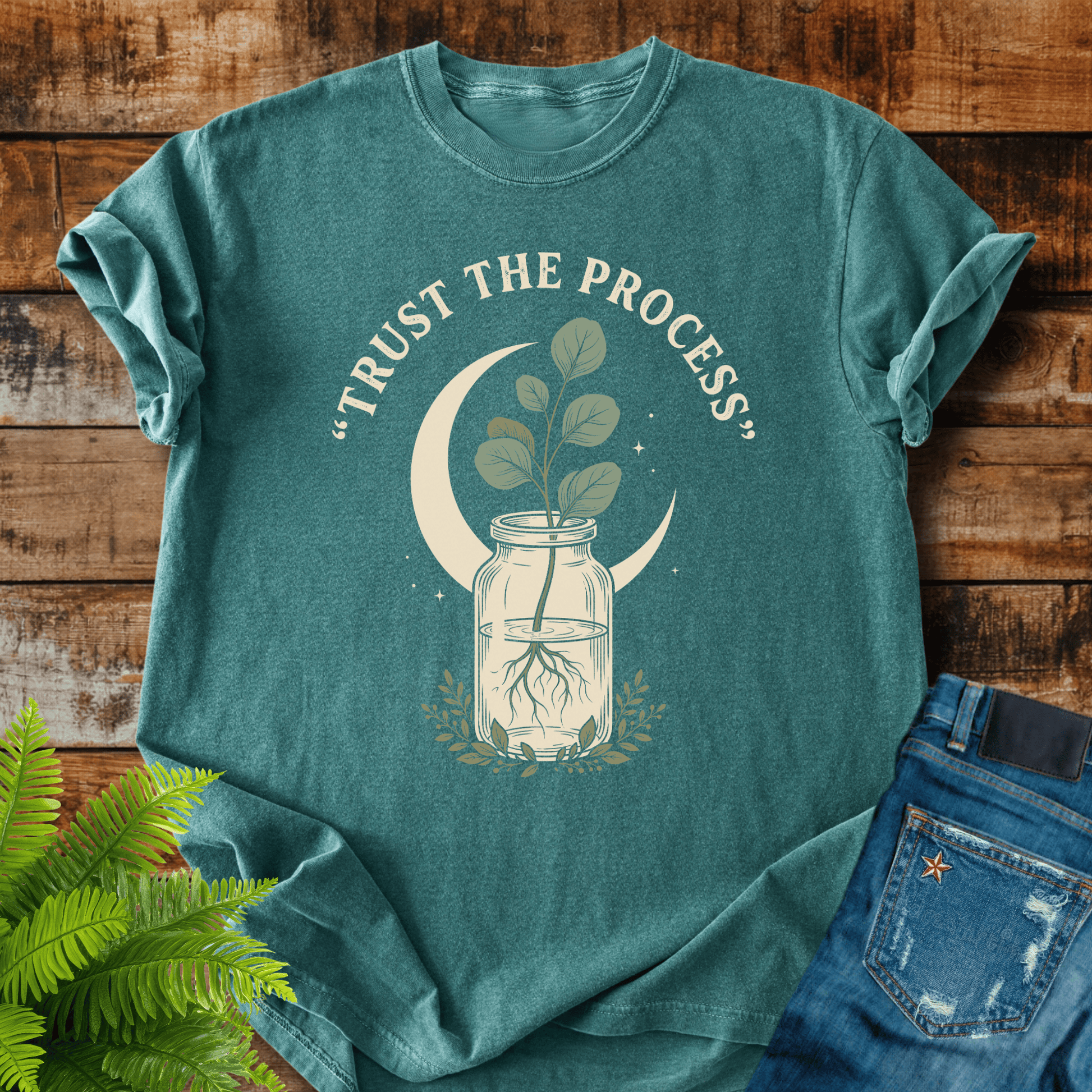 Trust Process T-shirt