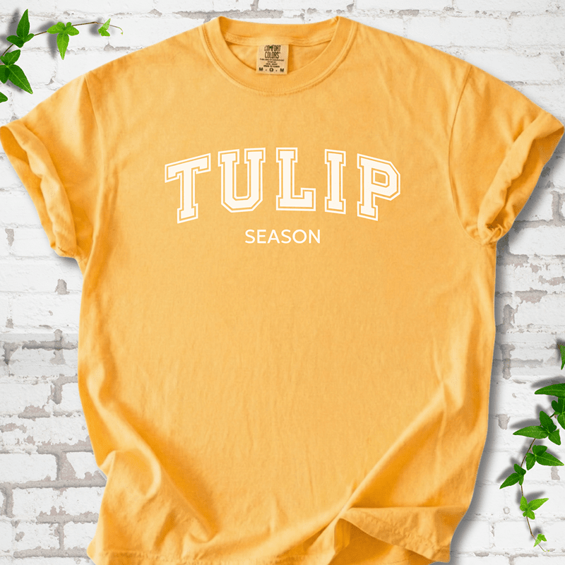 Tulip Season T-Shirt