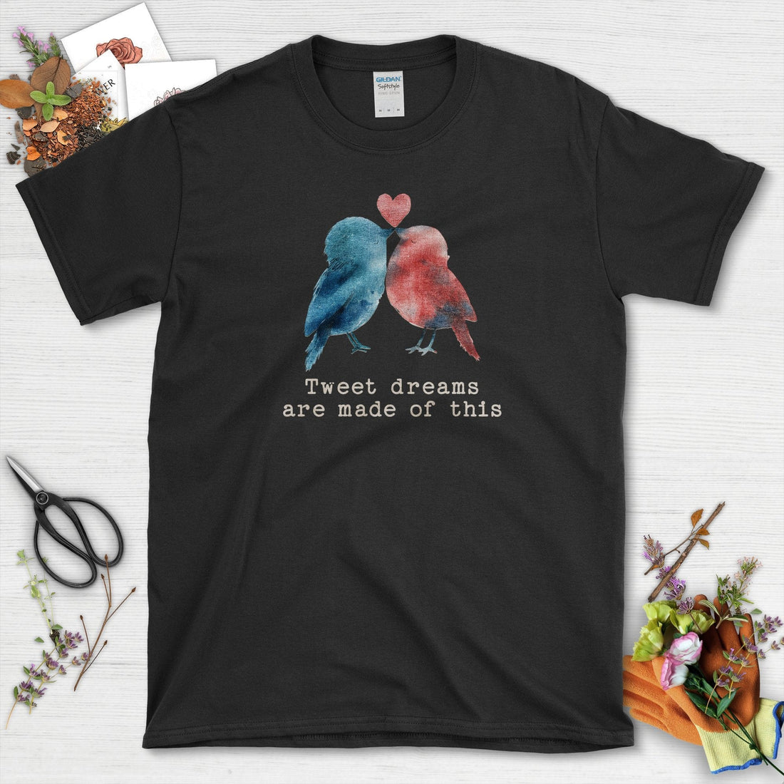 Tweet Dreams Made Of This T-Shirt