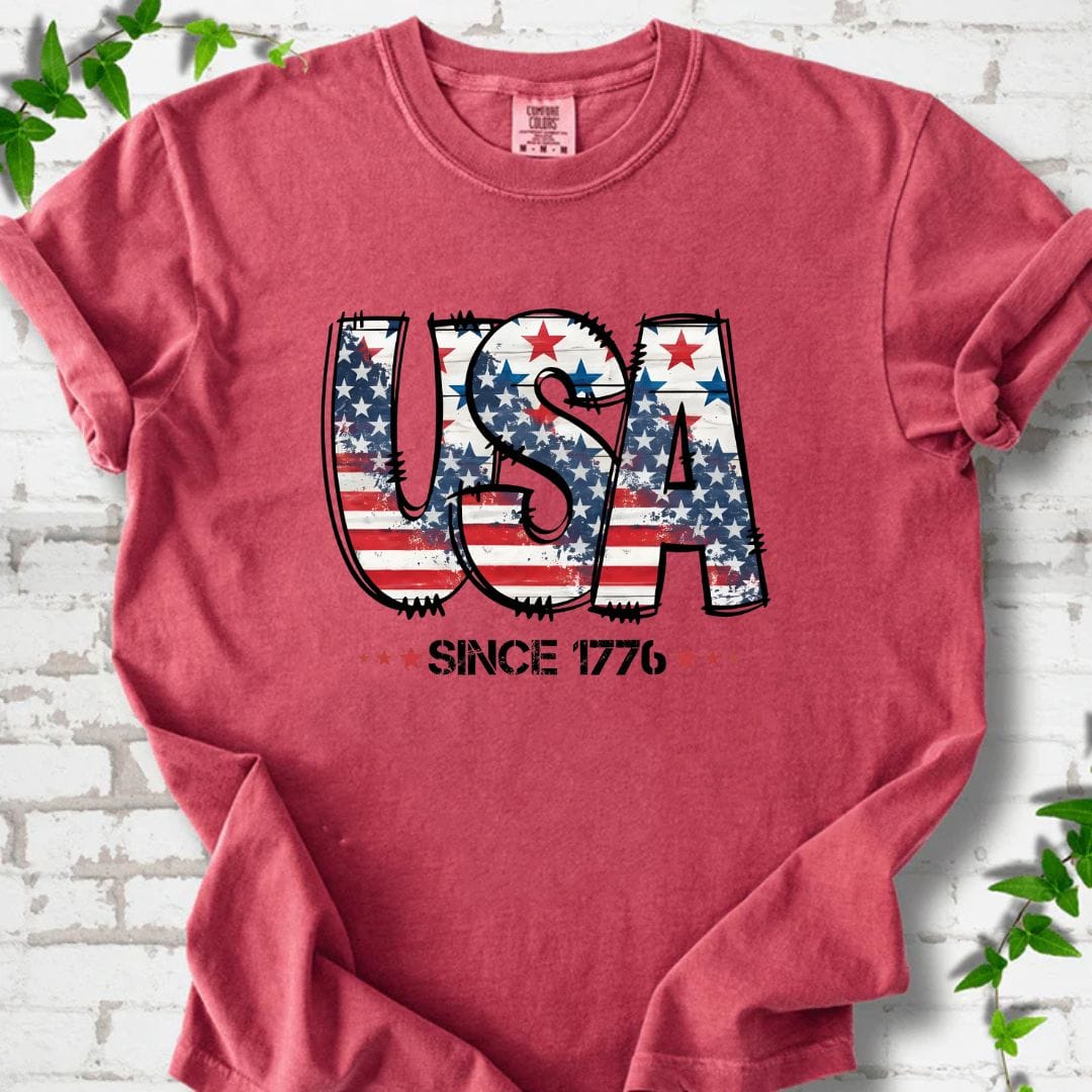 USA Since 1976 T-Shirt