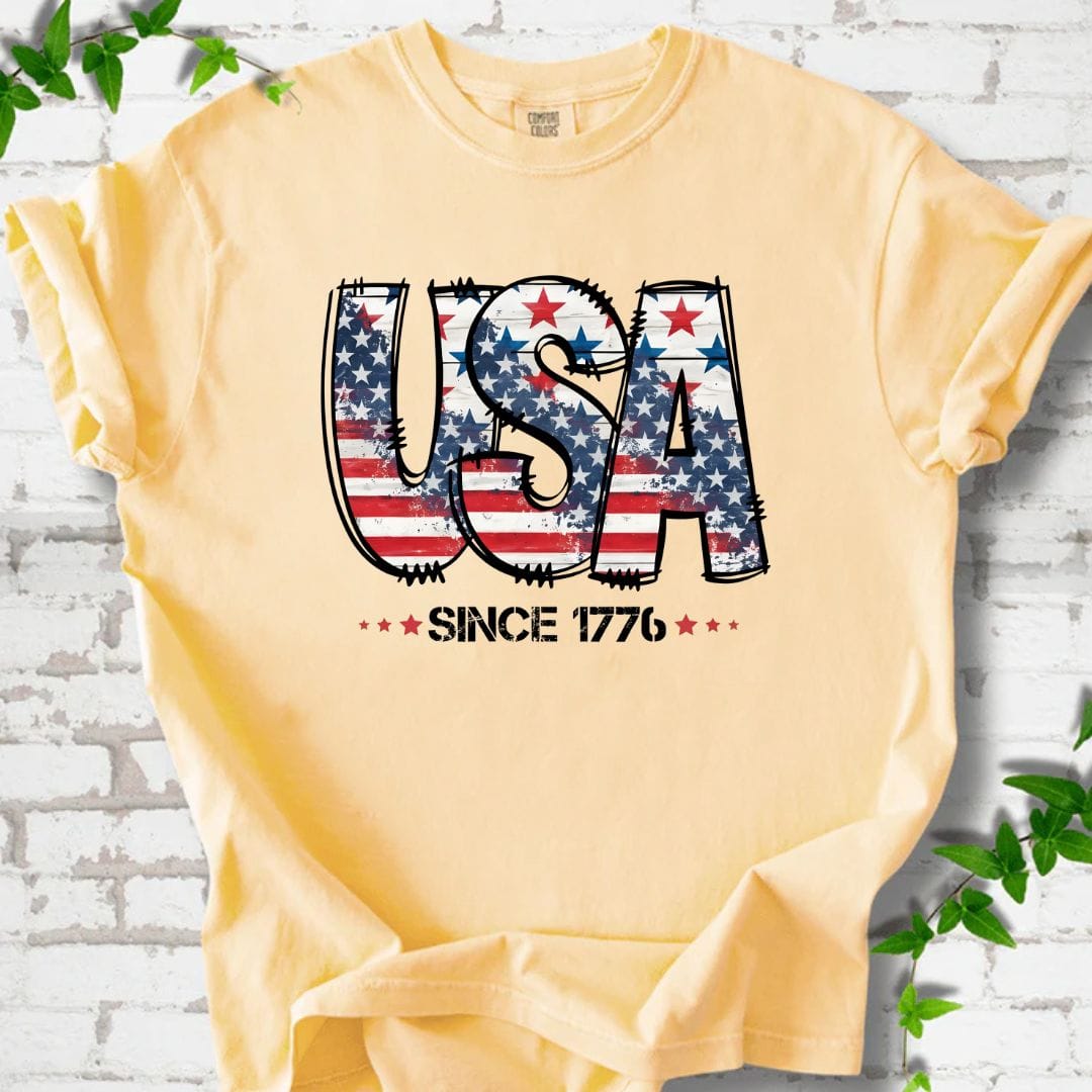 USA Since 1976 T-Shirt