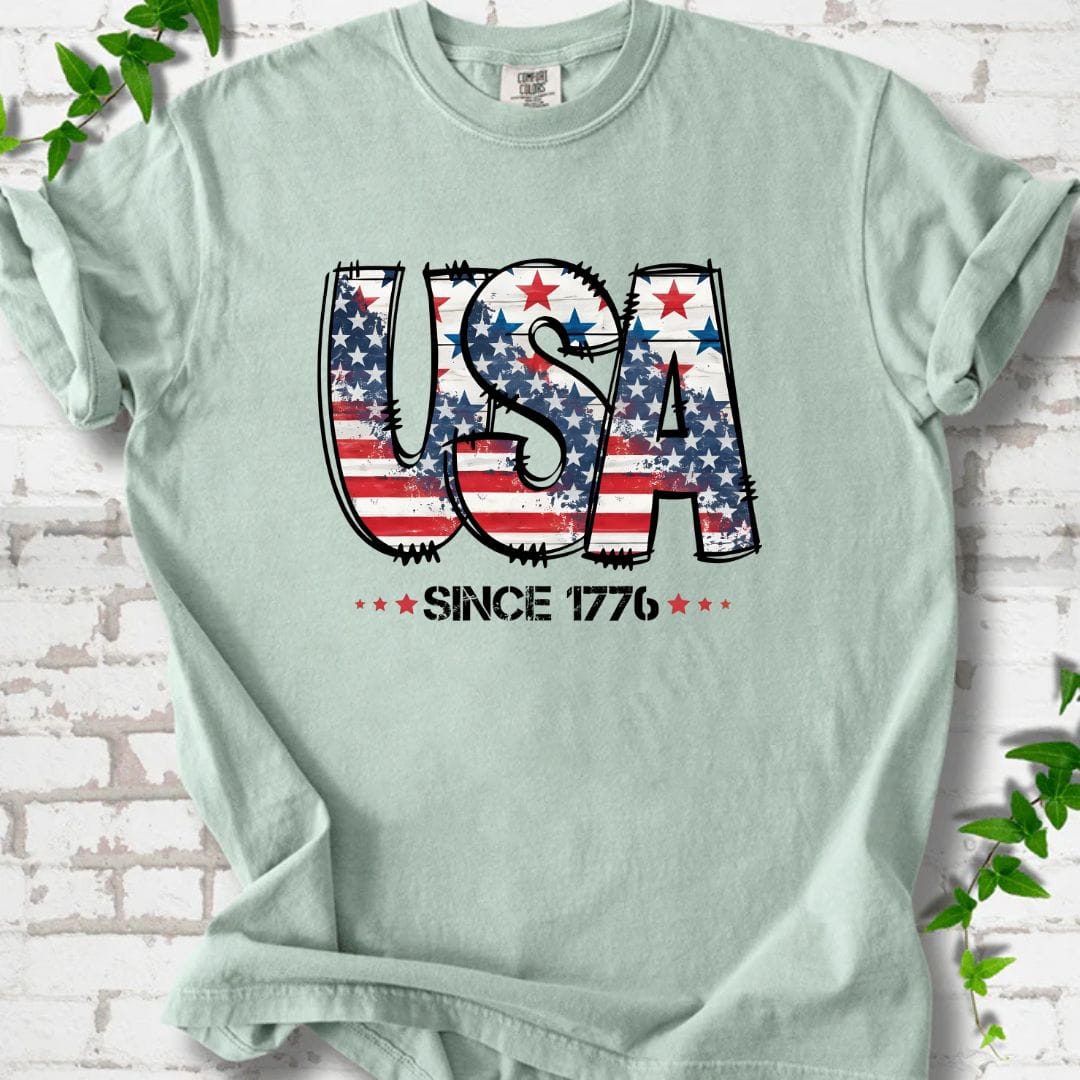 USA Since 1976 T-Shirt