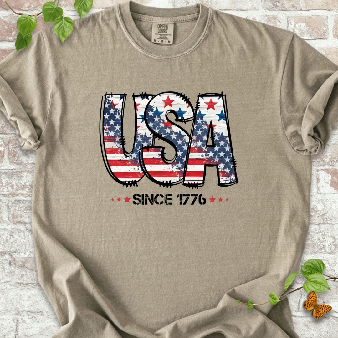 USA Since 1976 T-Shirt