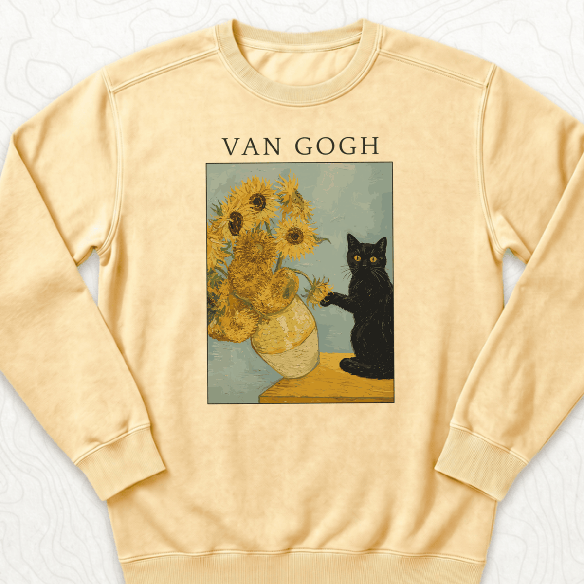 Van Gogh Sweatshirt