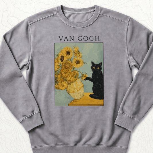 Van Gogh Sweatshirt