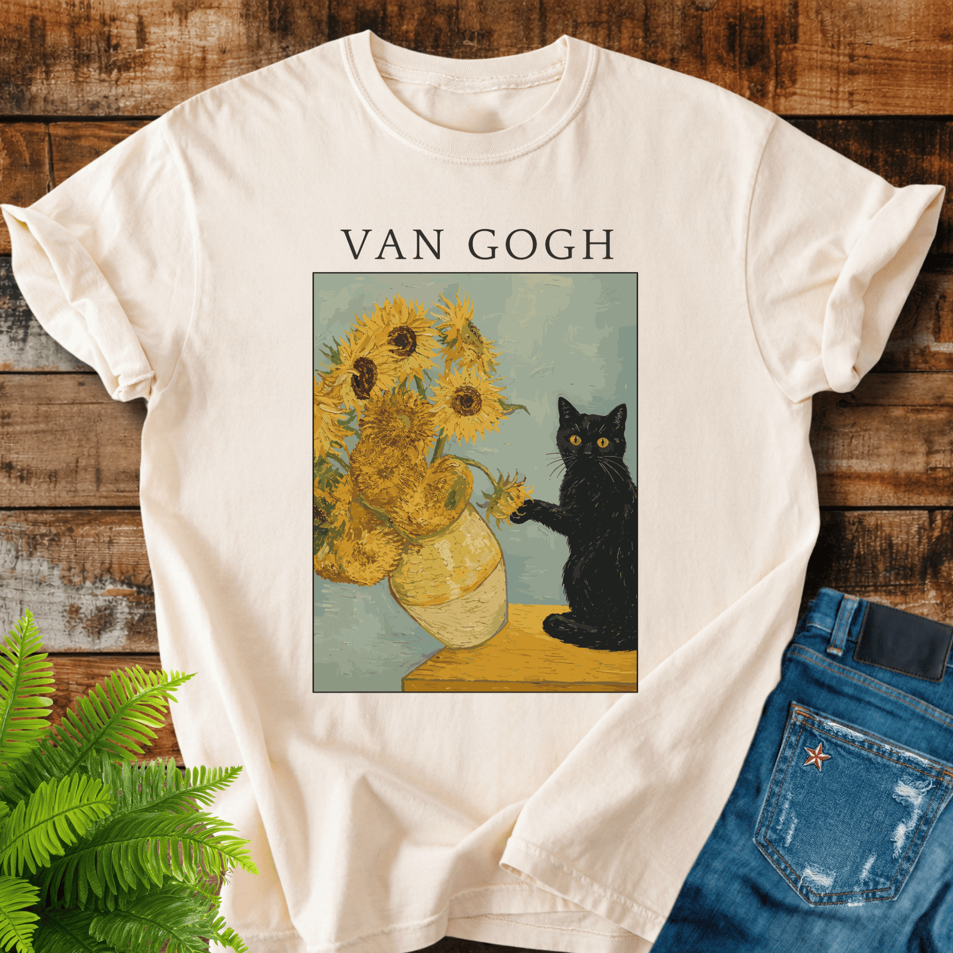 Van Gogh T-shirt