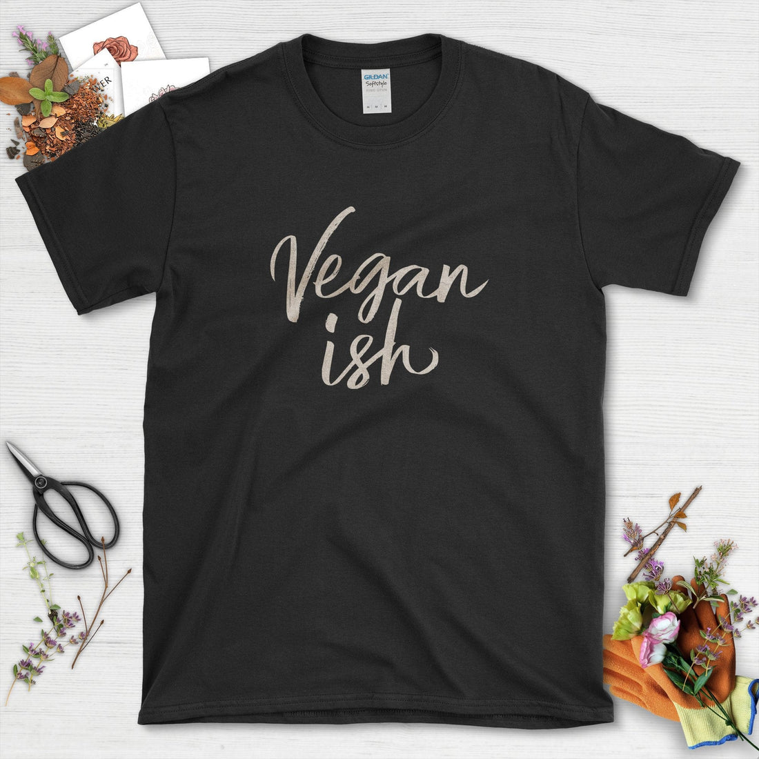 Vegan - ish T-Shirt