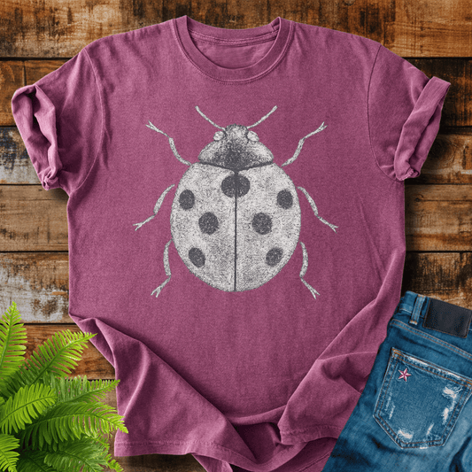 Vintage Ladybug T-shirt