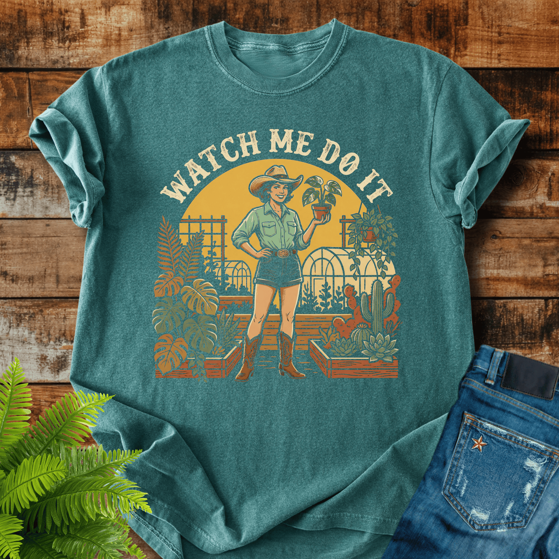 Watch Me T-shirt