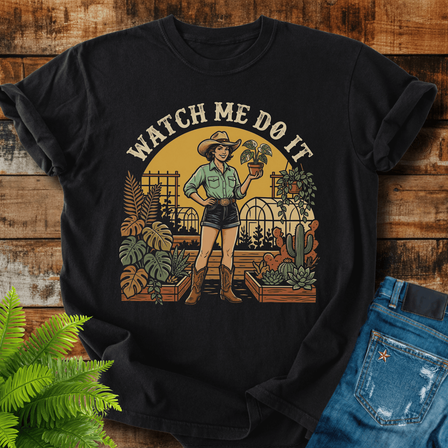 Watch Me T-shirt