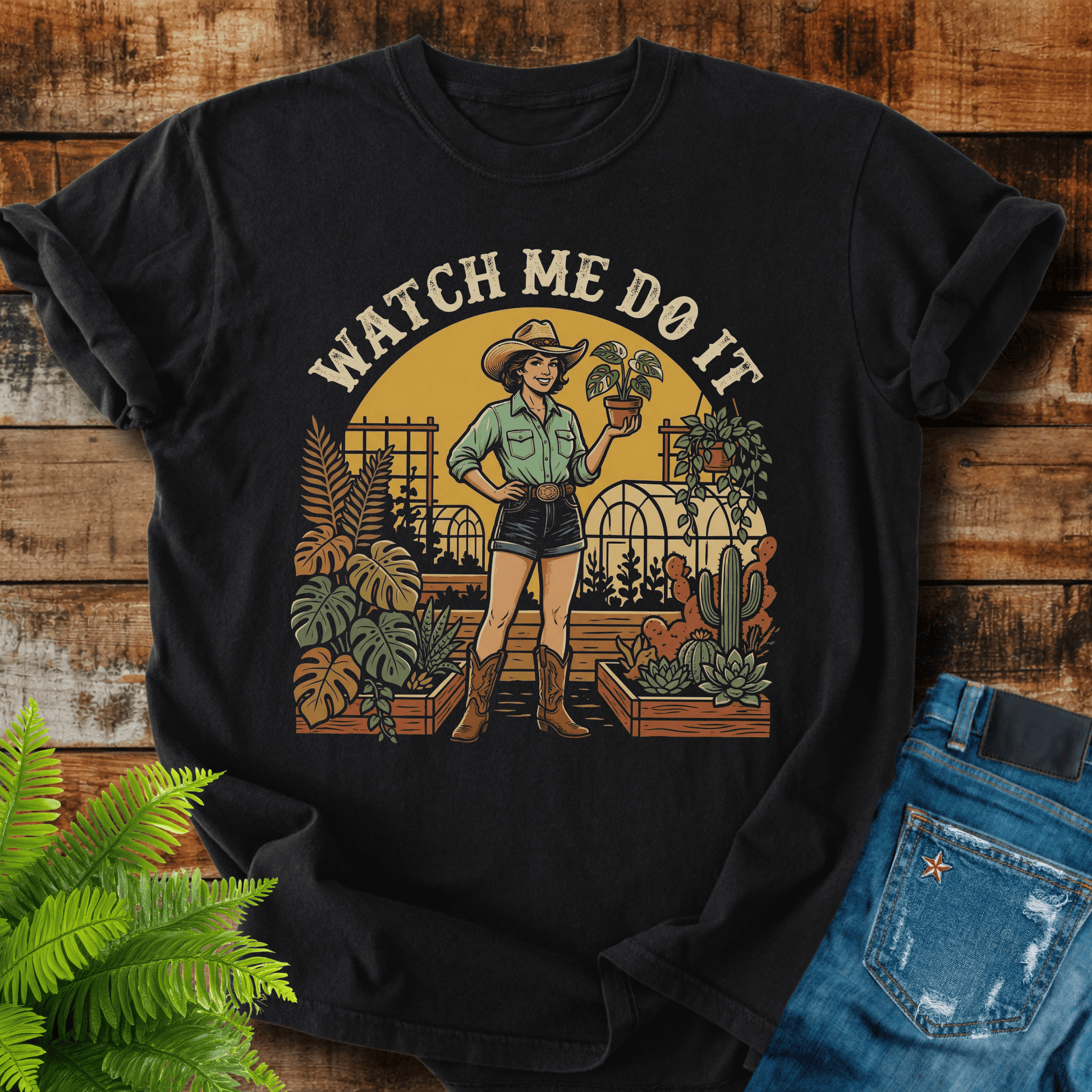 Watch Me T-shirt