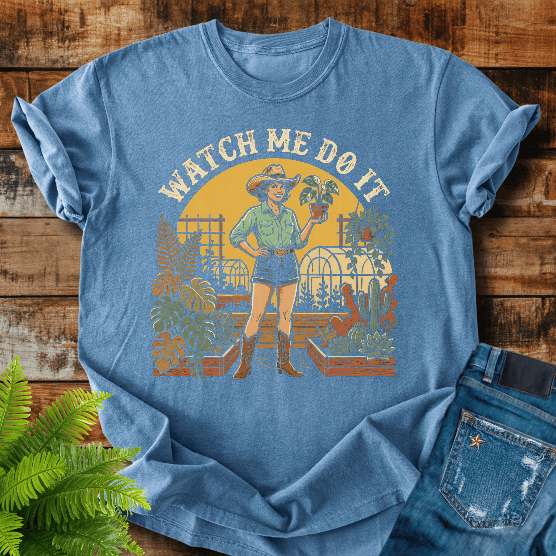 Watch Me T-shirt