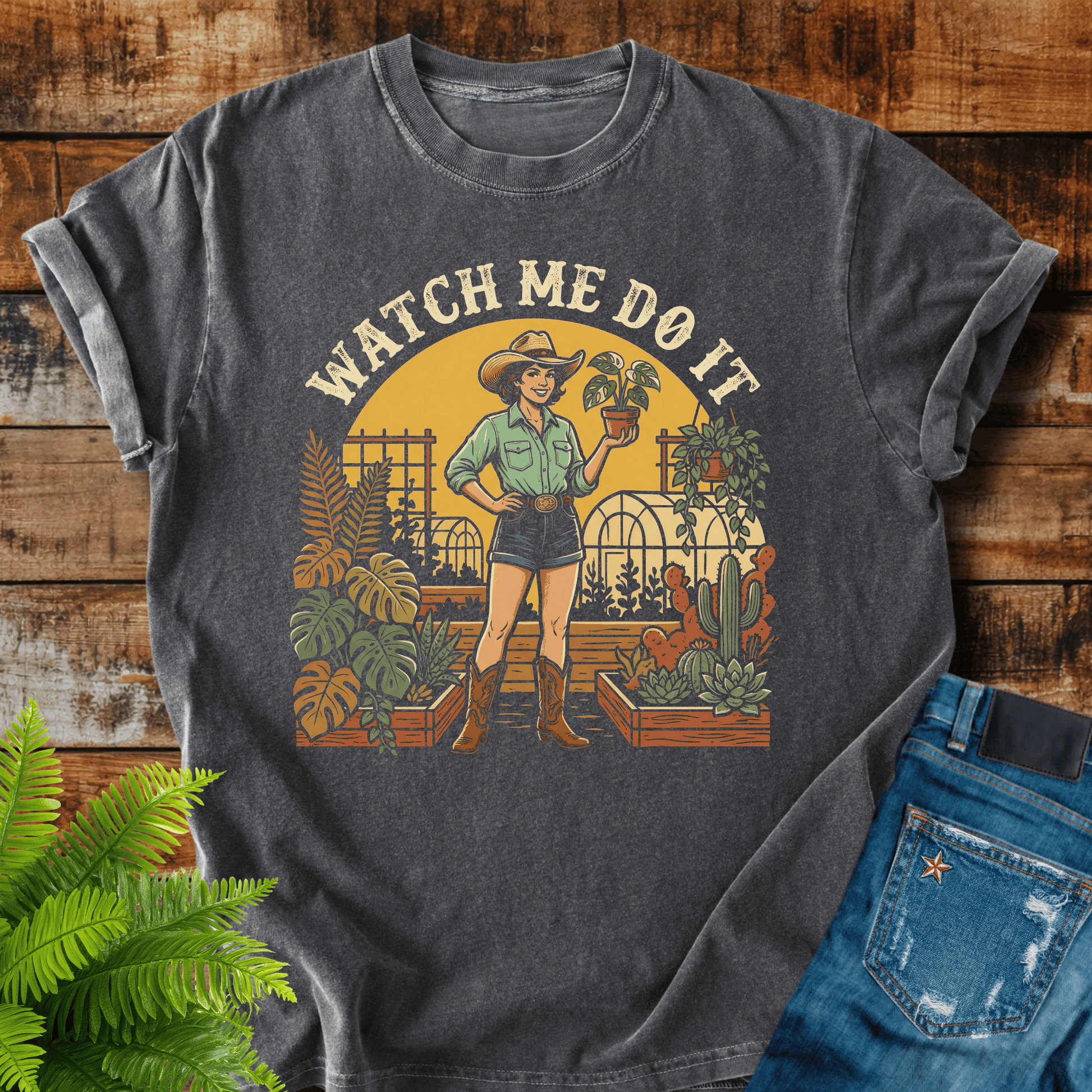 Watch Me T-shirt
