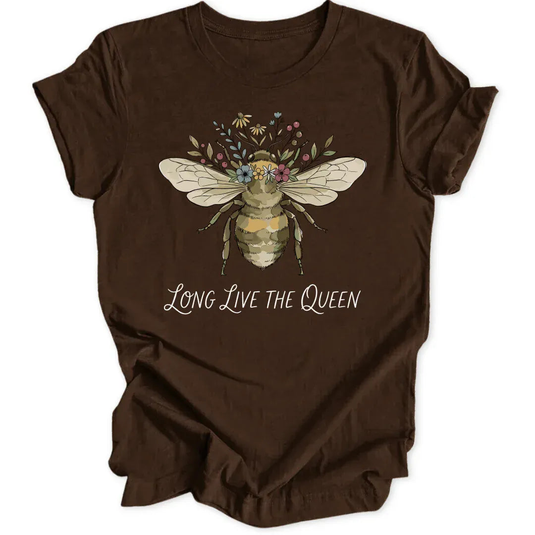 Watercolor Bee Unisex T-Shirt