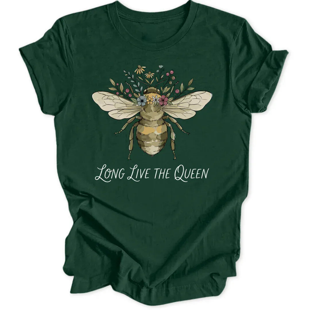 Watercolor Bee Unisex T-Shirt