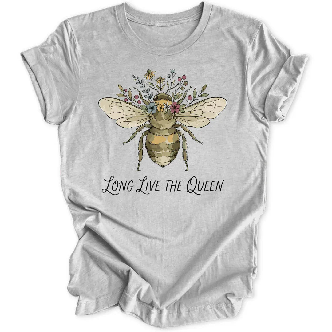Watercolor Bee Unisex T-Shirt