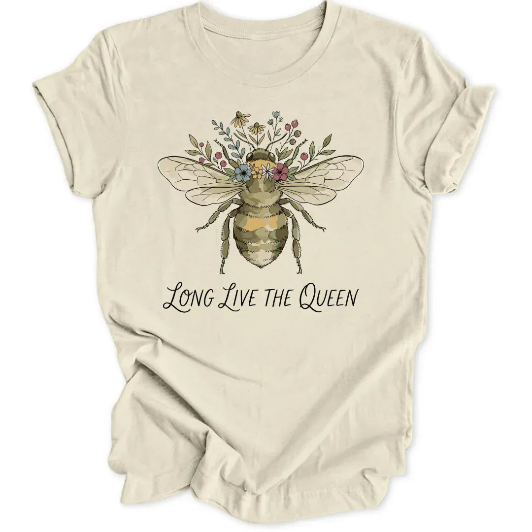 Watercolor Bee Unisex T-Shirt