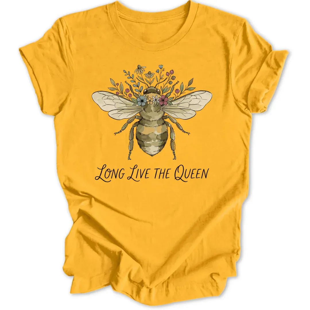 Watercolor Bee Unisex T-Shirt