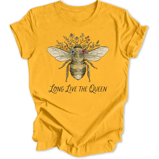 Watercolor Bee Unisex T-Shirt