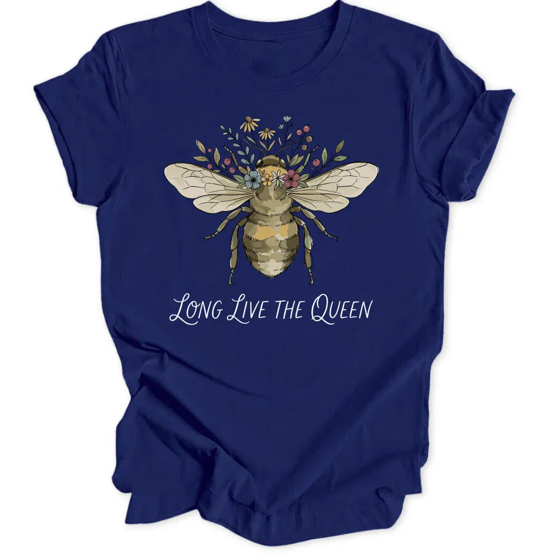 Watercolor Bee Unisex T-Shirt