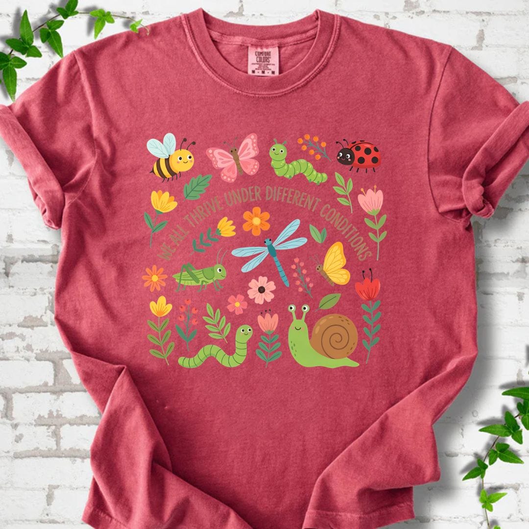 We All Thrive T-Shirt