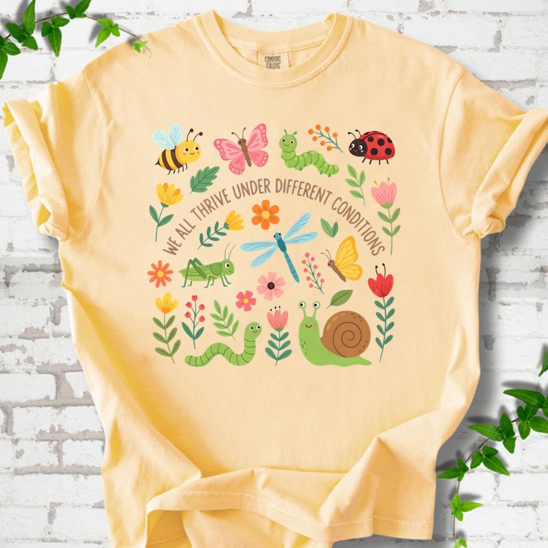 We All Thrive T-Shirt