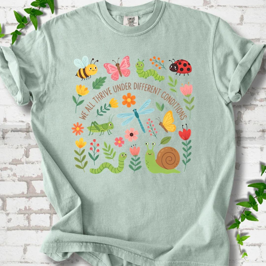 We All Thrive T-Shirt
