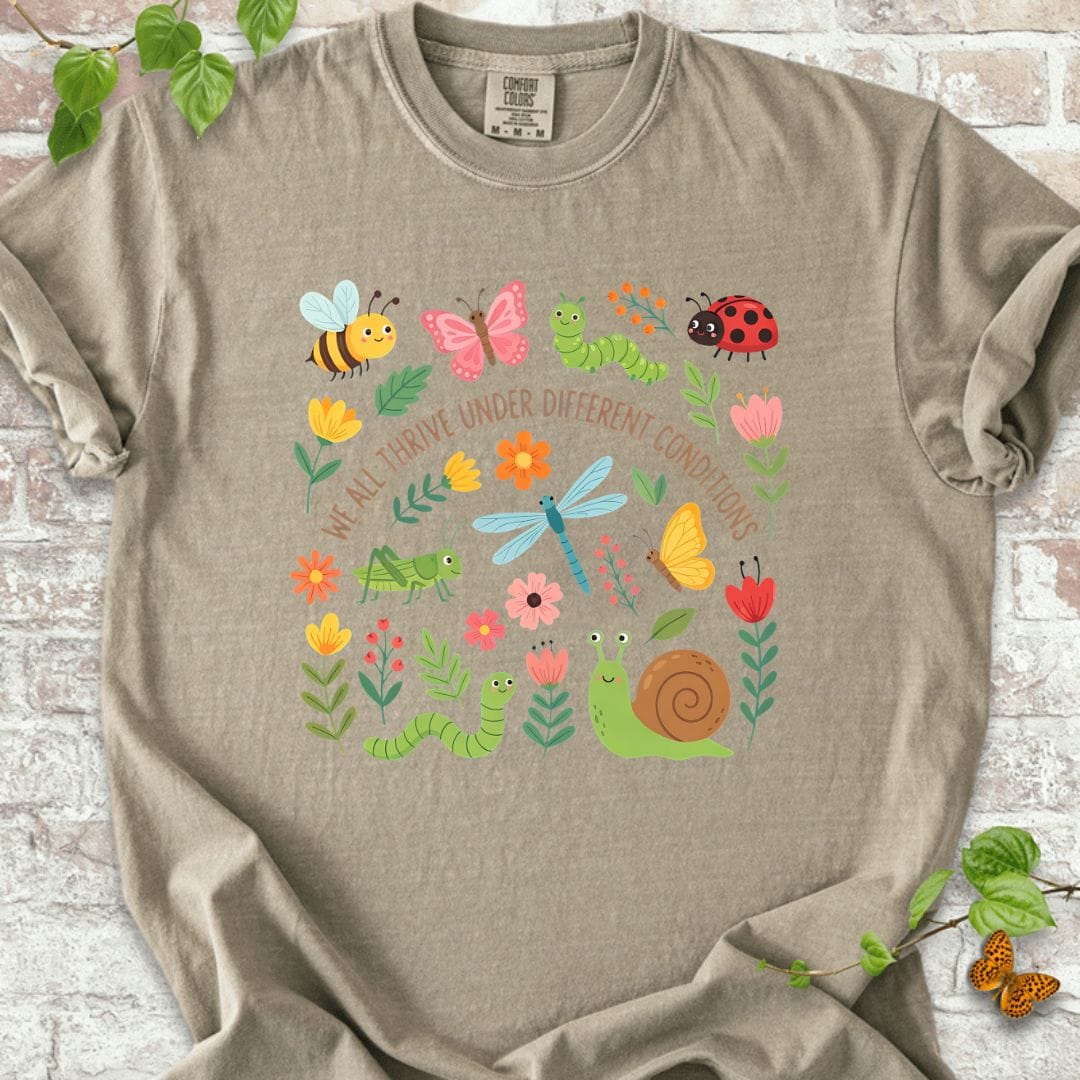 We All Thrive T-Shirt