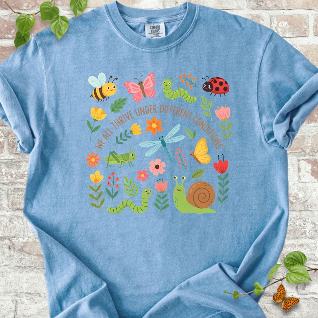 We All Thrive T-Shirt
