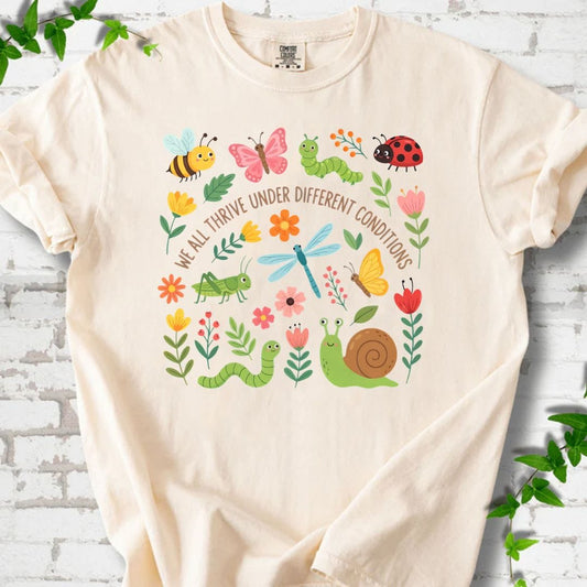 We All Thrive T-Shirt