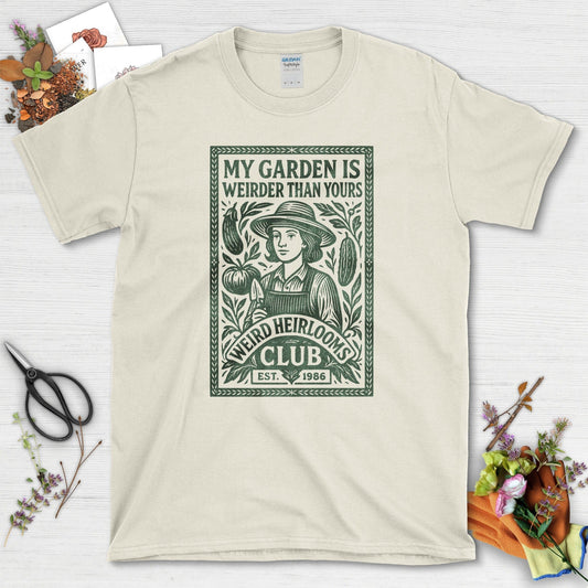 Weird Heirlooms Club T-Shirt