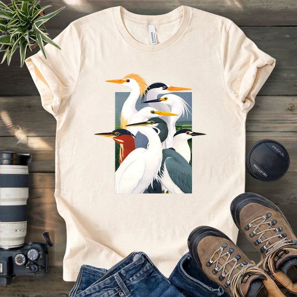 Wetland Assembly T-shirt