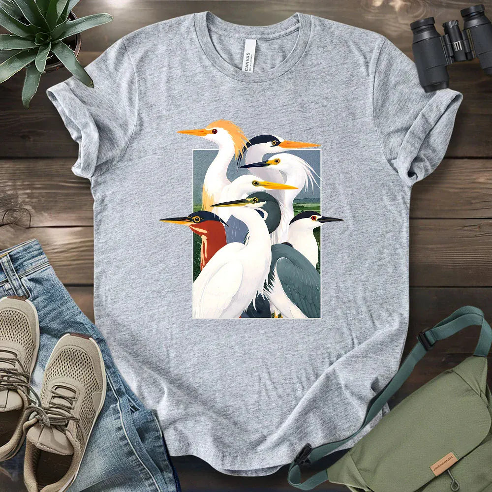 Wetland Assembly T-shirt