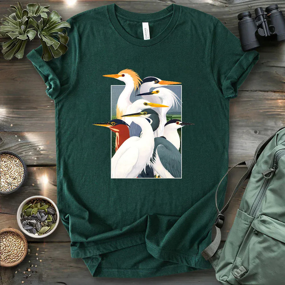 Wetland Assembly T-shirt