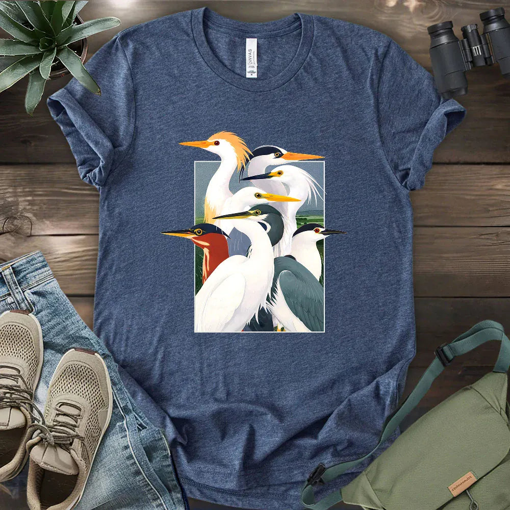 Wetland Assembly T-shirt