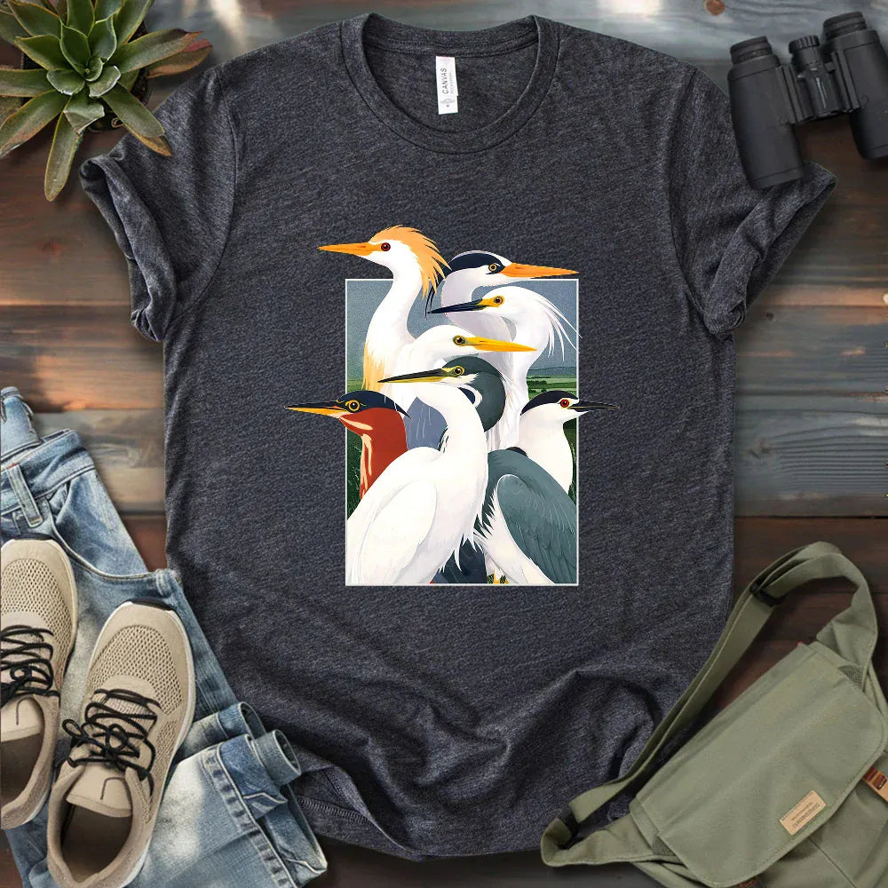Wetland Assembly T-shirt