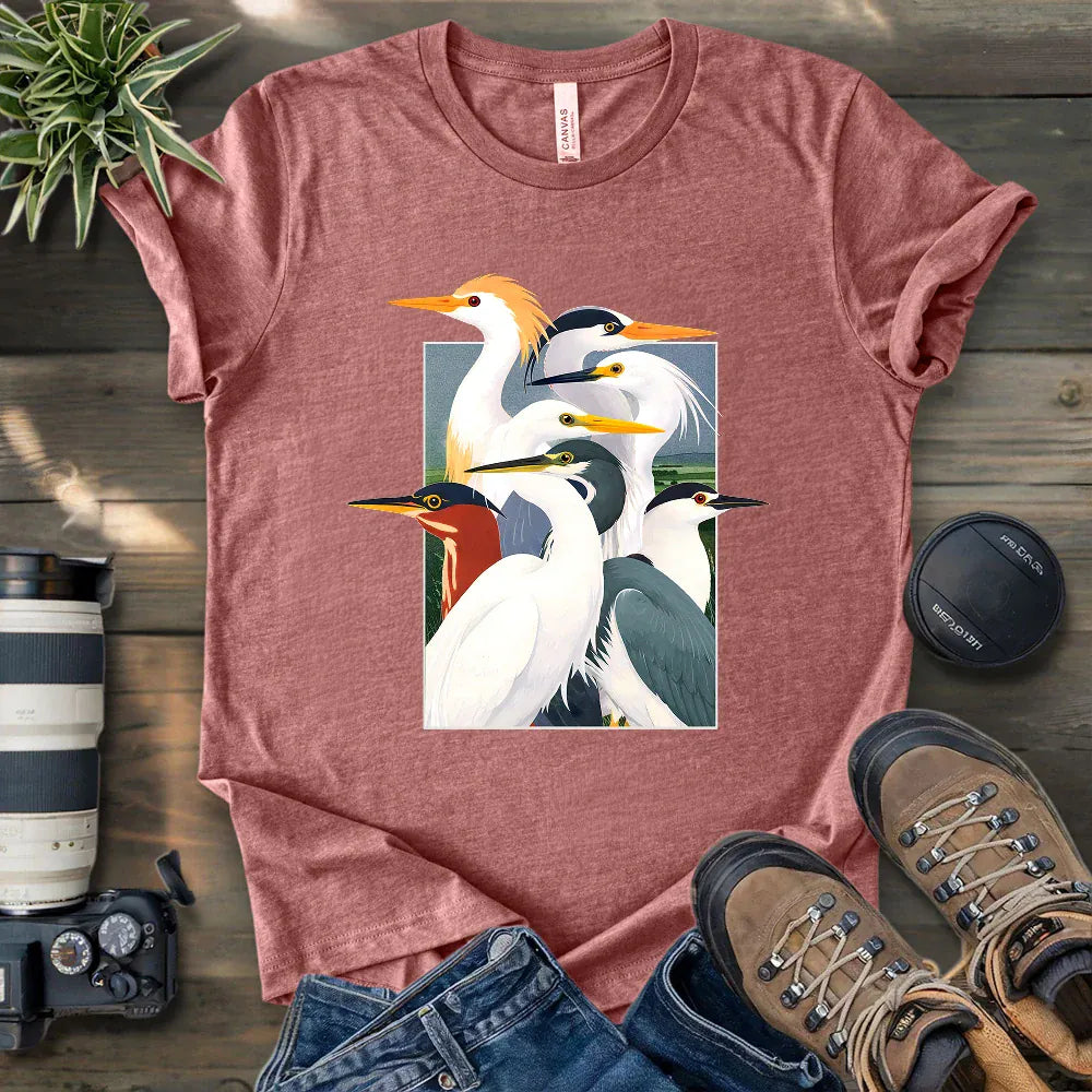 Wetland Assembly T-shirt